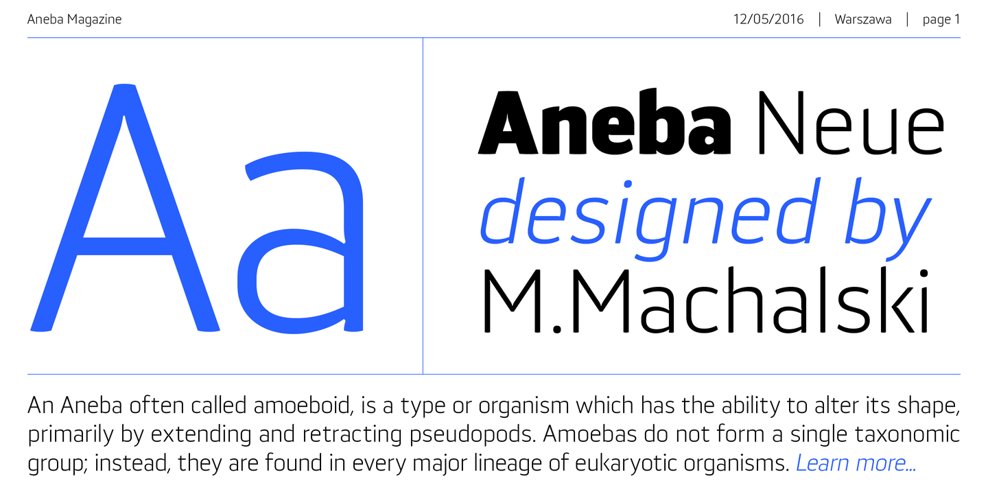 Aneba Neue